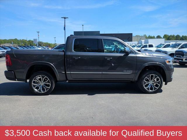 2027 RAM Ram 1500 RAM 1500 TUNGSTEN CREW CAB 4X4 57 BOX