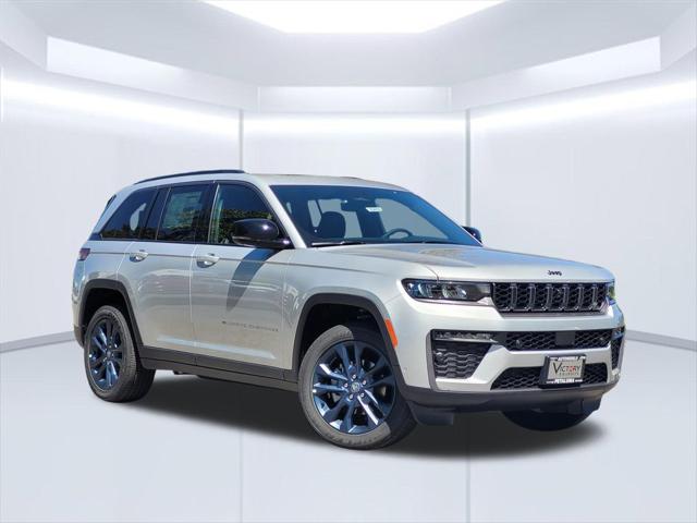 2026 Jeep Grand Cherokee 85th Anniversay Edition 4x4 for sale in Petaluma, CA