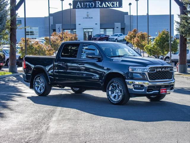 2027 RAM Ram 1500 RAM 1500 BIG HORN CREW CAB 4X4 57 BOX 2027 RAM Ram 1500 RAM 1500 BIG HORN CREW CAB 4X4 57 BOX