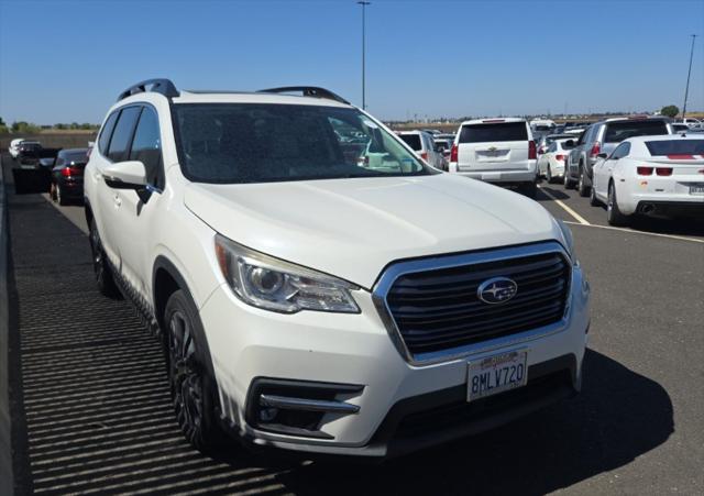 2020 Subaru Ascent Limited for sale in Oklahoma City, OK