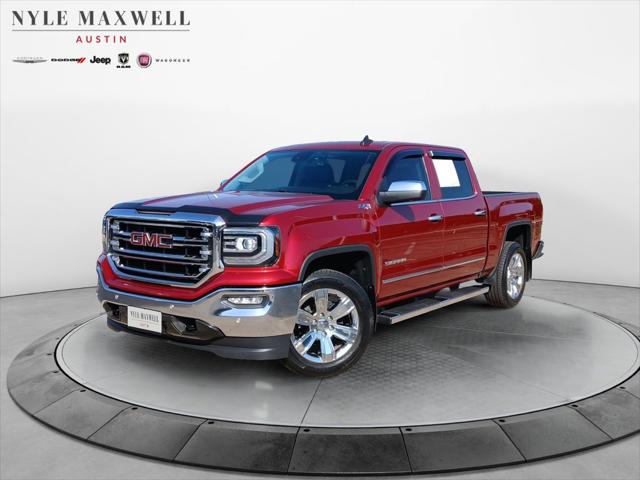 2018 GMC Sierra 1500 SLT for sale in Austin, TX