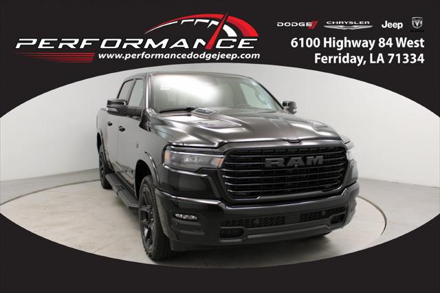 2027 RAM Ram 1500 RAM 1500 LARAMIE CREW CAB 4X4 57 BOX