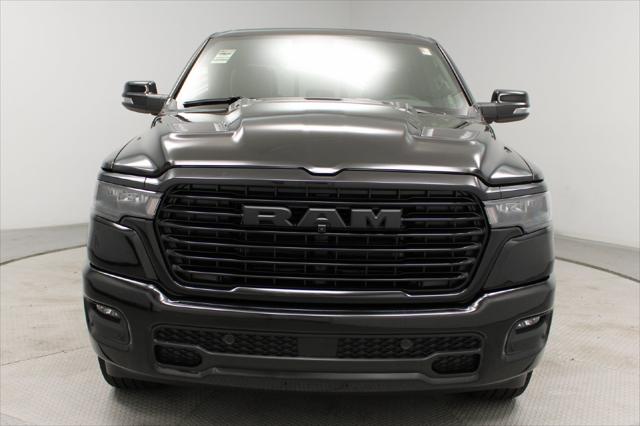 2027 RAM Ram 1500 RAM 1500 LARAMIE CREW CAB 4X4 57 BOX