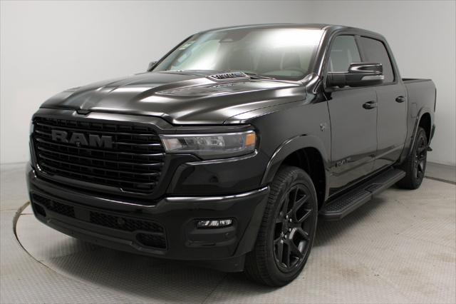 2027 RAM Ram 1500 RAM 1500 LARAMIE CREW CAB 4X4 57 BOX