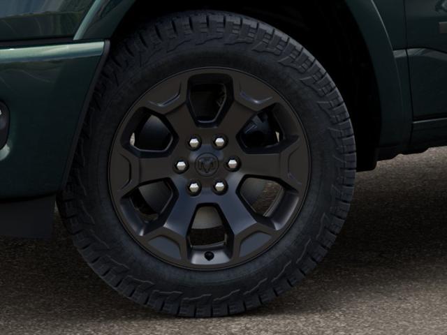 2027 Ram 1500 Big Horn
