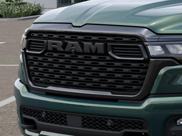 2027 Ram 1500 Big Horn