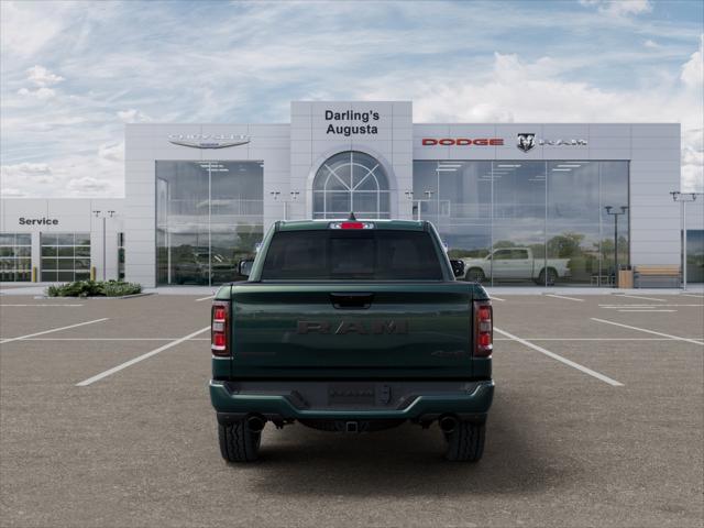 2027 Ram 1500 Big Horn