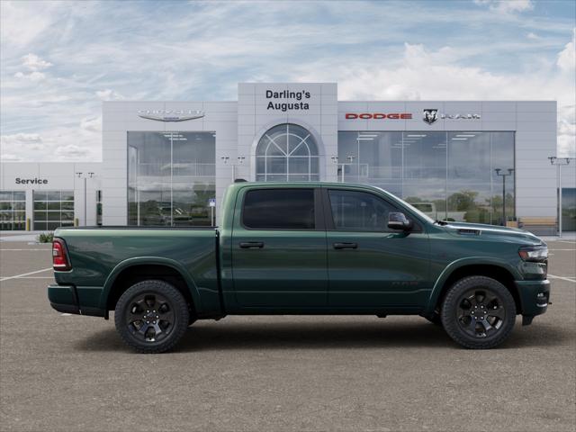 2027 Ram 1500 Big Horn