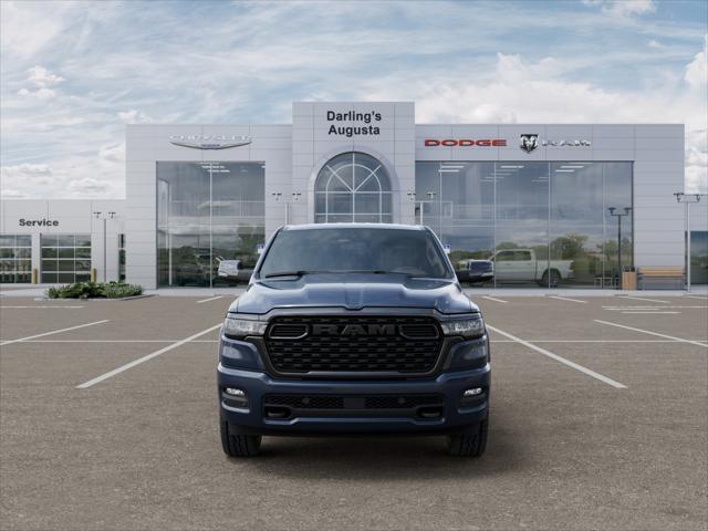 2027 Ram 1500 Big Horn