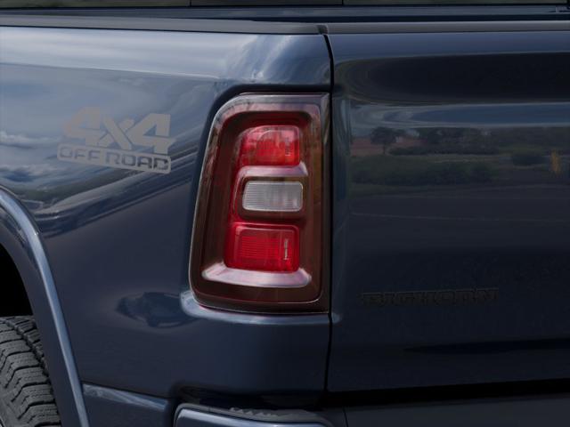 2027 Ram 1500 Big Horn