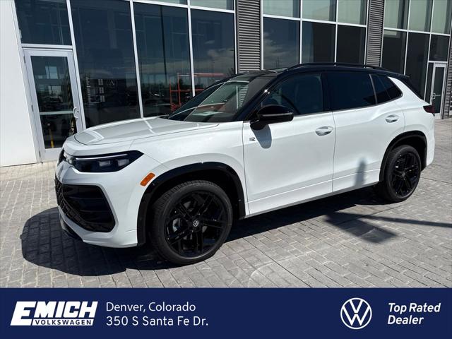 2026 Volkswagen Tiguan SE R-Line Black for sale in Denver, CO
