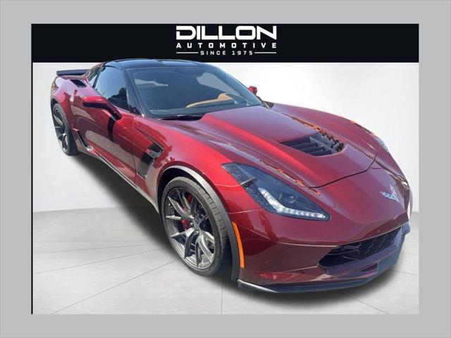 2016 Chevrolet Corvette Z06 for sale in Boise, ID