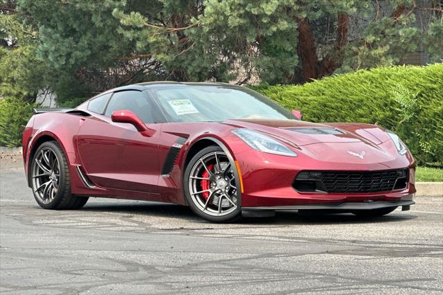 2016 Chevrolet Corvette Z06 for sale in Boise, ID