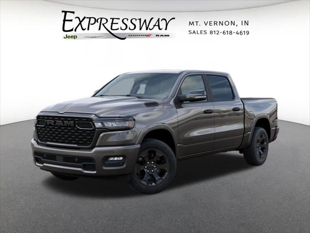 2027 RAM Ram 1500 RAM 1500 BIG HORN CREW CAB 4X4 57 BOX 2027 RAM Ram 1500 RAM 1500 BIG HORN CREW CAB 4X4 57 BOX