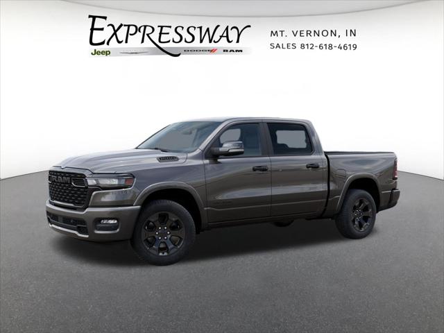 2027 RAM Ram 1500 RAM 1500 BIG HORN CREW CAB 4X4 57 BOX 2027 RAM Ram 1500 RAM 1500 BIG HORN CREW CAB 4X4 57 BOX