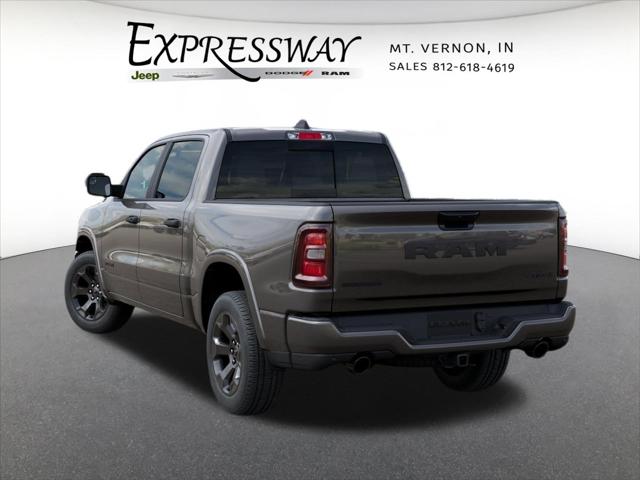 2027 RAM Ram 1500 RAM 1500 BIG HORN CREW CAB 4X4 57 BOX 2027 RAM Ram 1500 RAM 1500 BIG HORN CREW CAB 4X4 57 BOX
