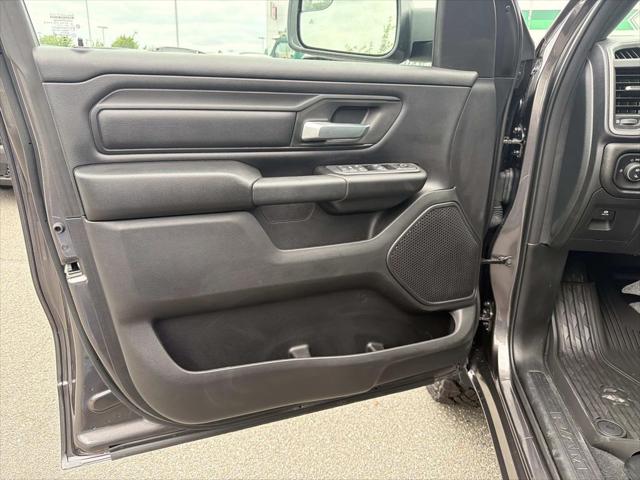 2026 Ram 1500 Warlock Crew Cab 4x4 5'7" Box