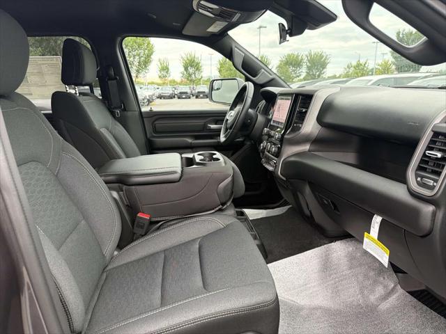 2026 Ram 1500 Warlock Crew Cab 4x4 5'7" Box