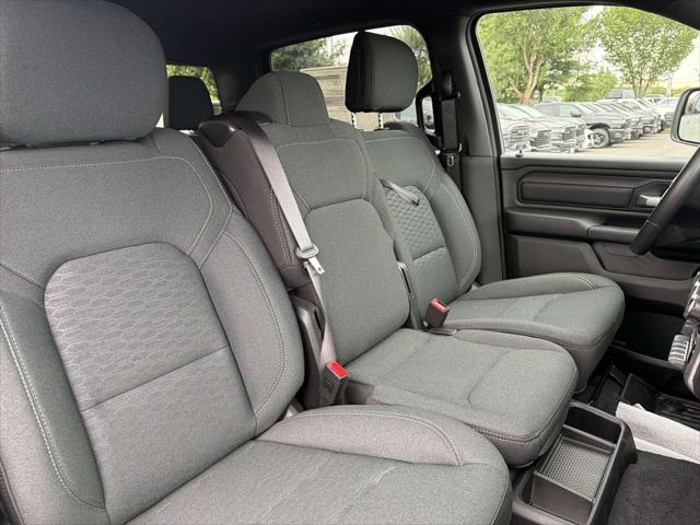 2026 Ram 1500 Warlock Crew Cab 4x4 5'7" Box