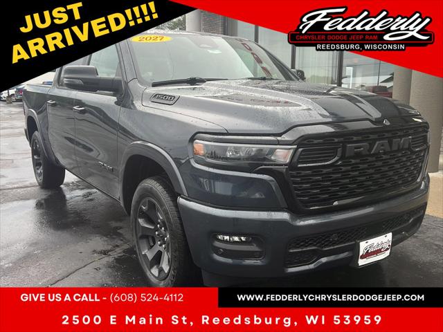 2027 RAM 1500 Big Horn
