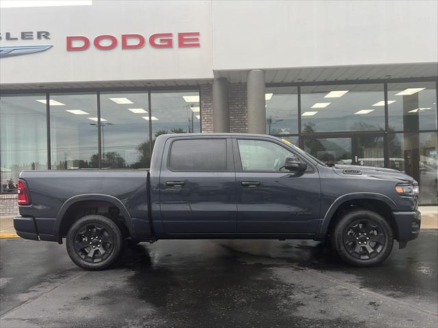 2027 RAM 1500 Big Horn