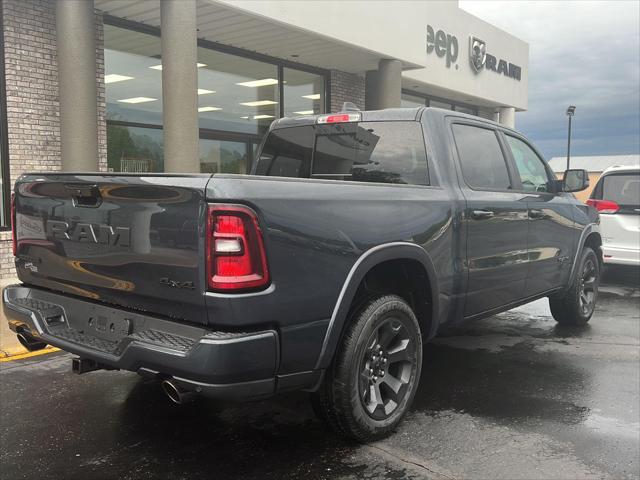 2027 RAM 1500 Big Horn
