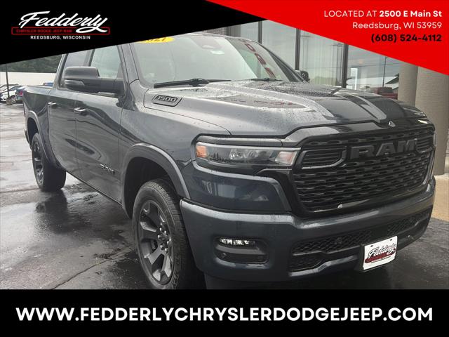 2027 Ram 1500 Big Horn for sale in Reedsburg, WI