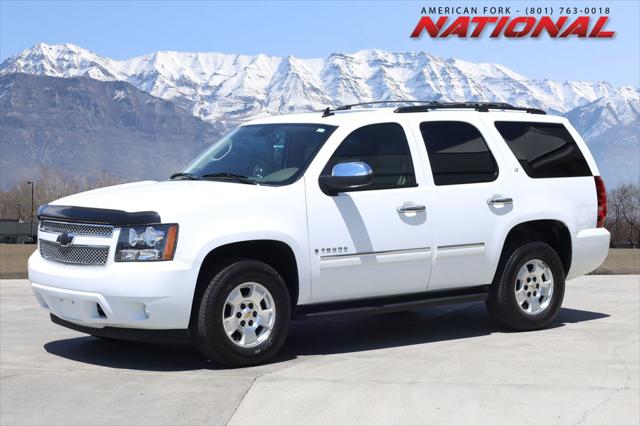 2009 Chevrolet Tahoe LT2 for sale in American Fork, UT