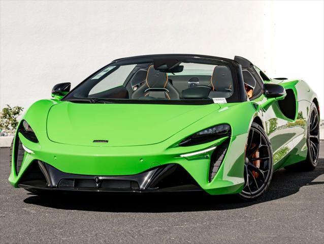 2026 McLaren Artura Spider for sale in Rancho Mirage, CA