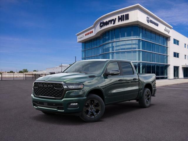 2027 RAM Ram 1500 RAM 1500 BIG HORN CREW CAB 4X4 57 BOX 2027 RAM Ram 1500 RAM 1500 BIG HORN CREW CAB 4X4 57 BOX