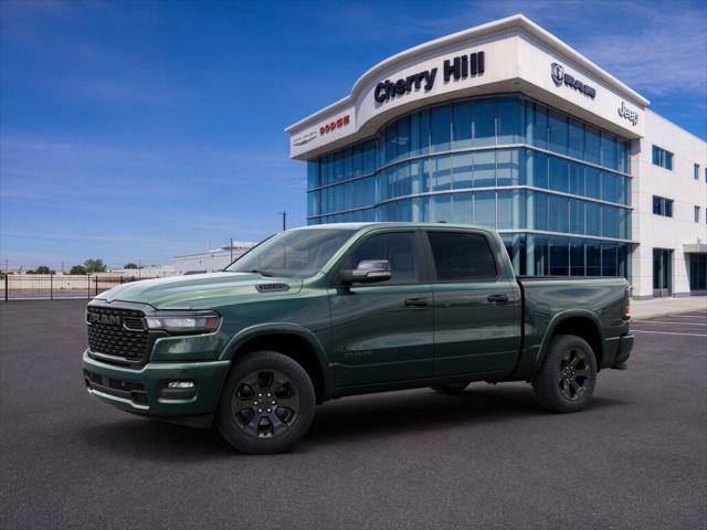 2027 RAM Ram 1500 RAM 1500 BIG HORN CREW CAB 4X4 57 BOX 2027 RAM Ram 1500 RAM 1500 BIG HORN CREW CAB 4X4 57 BOX