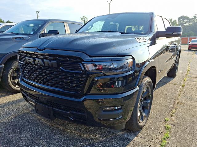 2027 RAM Ram 1500 RAM 1500 BIG HORN CREW CAB 4X4 57 BOX 2027 RAM Ram 1500 RAM 1500 BIG HORN CREW CAB 4X4 57 BOX