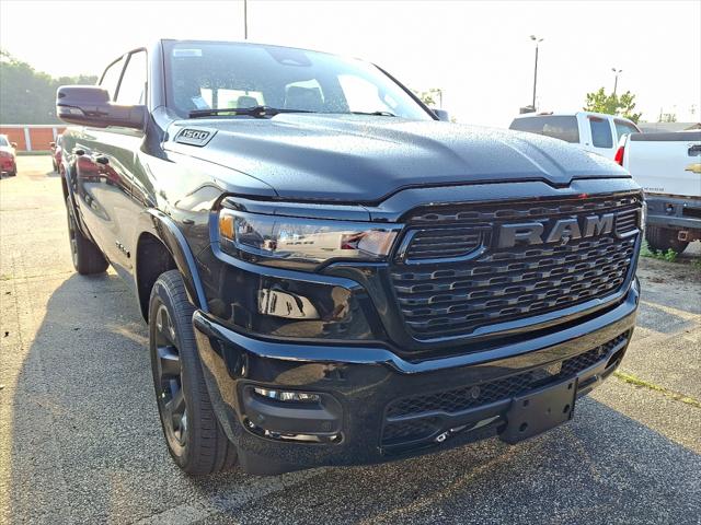 2027 RAM Ram 1500 RAM 1500 BIG HORN CREW CAB 4X4 57 BOX 2027 RAM Ram 1500 RAM 1500 BIG HORN CREW CAB 4X4 57 BOX