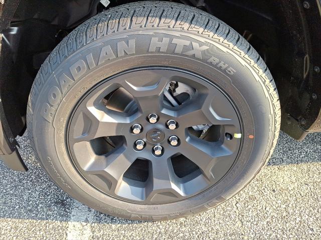 2027 RAM Ram 1500 RAM 1500 BIG HORN CREW CAB 4X4 57 BOX 2027 RAM Ram 1500 RAM 1500 BIG HORN CREW CAB 4X4 57 BOX