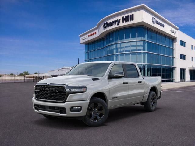 2027 RAM Ram 1500 RAM 1500 BIG HORN CREW CAB 4X4 57 BOX 2027 RAM Ram 1500 RAM 1500 BIG HORN CREW CAB 4X4 57 BOX