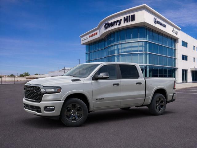 2027 RAM Ram 1500 RAM 1500 BIG HORN CREW CAB 4X4 57 BOX 2027 RAM Ram 1500 RAM 1500 BIG HORN CREW CAB 4X4 57 BOX