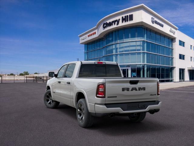2027 RAM Ram 1500 RAM 1500 BIG HORN CREW CAB 4X4 57 BOX 2027 RAM Ram 1500 RAM 1500 BIG HORN CREW CAB 4X4 57 BOX