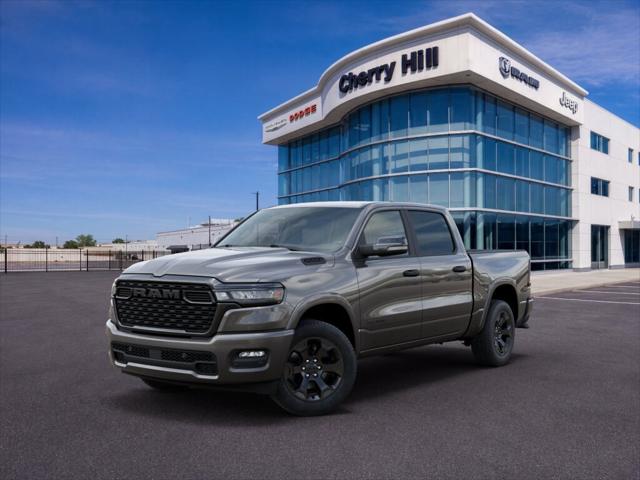 2027 RAM Ram 1500 RAM 1500 BIG HORN CREW CAB 4X4 57 BOX 2027 RAM Ram 1500 RAM 1500 BIG HORN CREW CAB 4X4 57 BOX