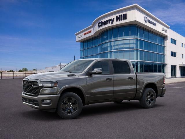 2027 RAM Ram 1500 RAM 1500 BIG HORN CREW CAB 4X4 57 BOX 2027 RAM Ram 1500 RAM 1500 BIG HORN CREW CAB 4X4 57 BOX