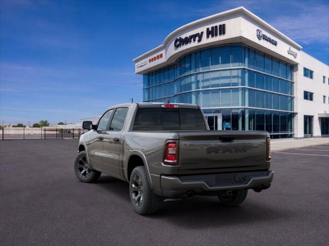 2027 RAM Ram 1500 RAM 1500 BIG HORN CREW CAB 4X4 57 BOX 2027 RAM Ram 1500 RAM 1500 BIG HORN CREW CAB 4X4 57 BOX