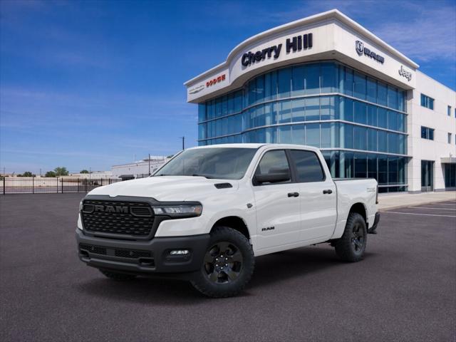 2027 RAM Ram 1500 RAM 1500 WARLOCK CREW CAB 4X4 57 BOX 2027 RAM Ram 1500 RAM 1500 WARLOCK CREW CAB 4X4 57 BOX