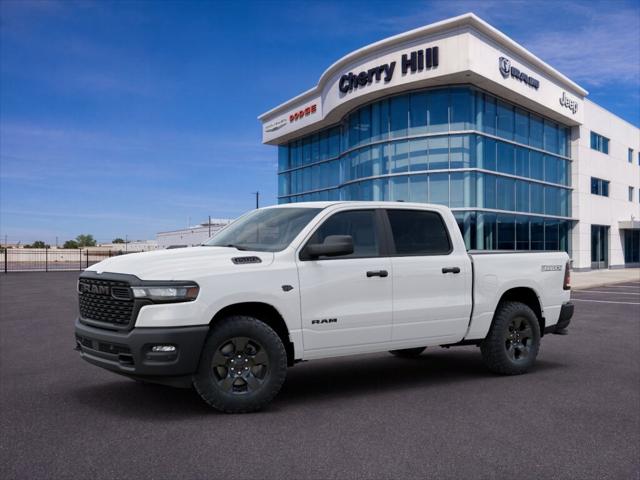 2027 RAM Ram 1500 RAM 1500 WARLOCK CREW CAB 4X4 57 BOX 2027 RAM Ram 1500 RAM 1500 WARLOCK CREW CAB 4X4 57 BOX