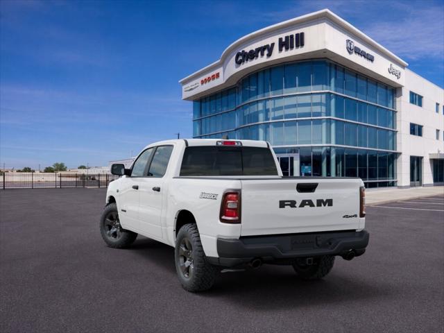 2027 RAM Ram 1500 RAM 1500 WARLOCK CREW CAB 4X4 57 BOX 2027 RAM Ram 1500 RAM 1500 WARLOCK CREW CAB 4X4 57 BOX