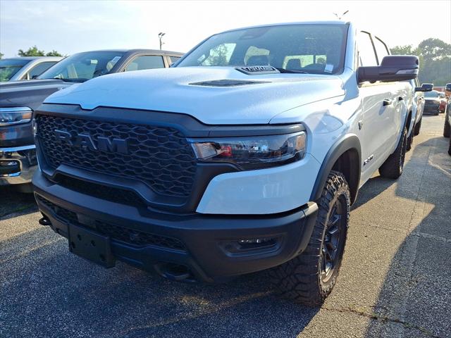 2027 RAM Ram 1500 RAM 1500 REBEL CREW CAB 4X4 57 BOX 2027 RAM Ram 1500 RAM 1500 REBEL CREW CAB 4X4 57 BOX