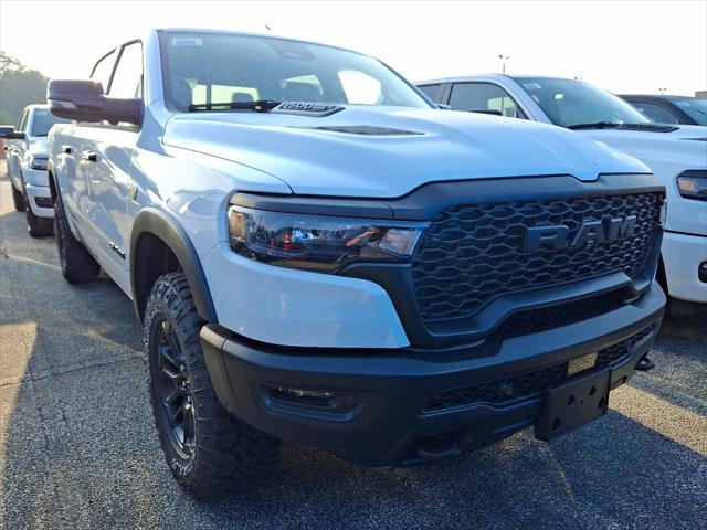 2027 RAM Ram 1500 RAM 1500 REBEL CREW CAB 4X4 57 BOX 2027 RAM Ram 1500 RAM 1500 REBEL CREW CAB 4X4 57 BOX
