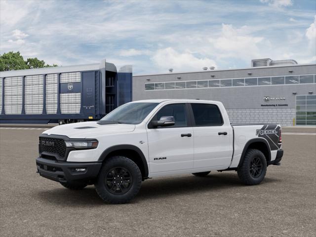 2027 RAM Ram 1500 RAM 1500 REBEL CREW CAB 4X4 57 BOX