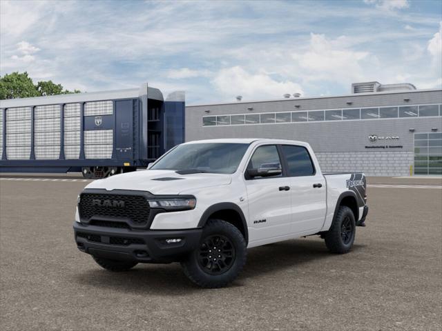 2027 RAM Ram 1500 RAM 1500 REBEL CREW CAB 4X4 57 BOX 2027 RAM Ram 1500 RAM 1500 REBEL CREW CAB 4X4 57 BOX