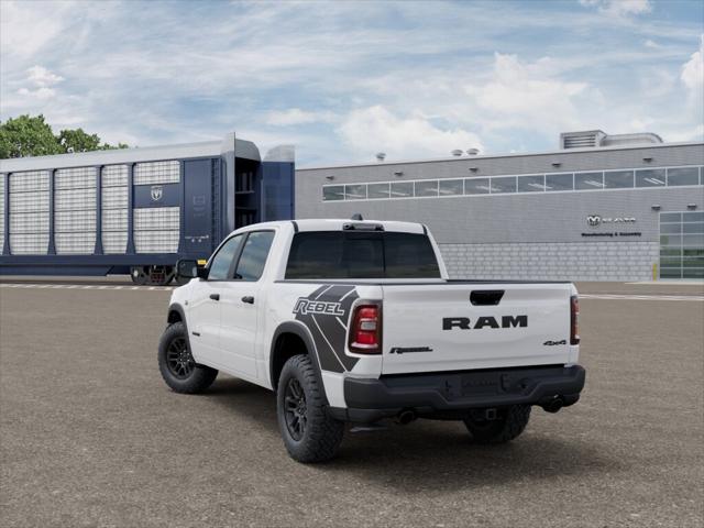 2027 RAM Ram 1500 RAM 1500 REBEL CREW CAB 4X4 57 BOX 2027 RAM Ram 1500 RAM 1500 REBEL CREW CAB 4X4 57 BOX
