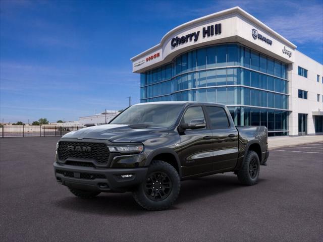 2027 RAM Ram 1500 RAM 1500 REBEL CREW CAB 4X4 57 BOX 2027 RAM Ram 1500 RAM 1500 REBEL CREW CAB 4X4 57 BOX