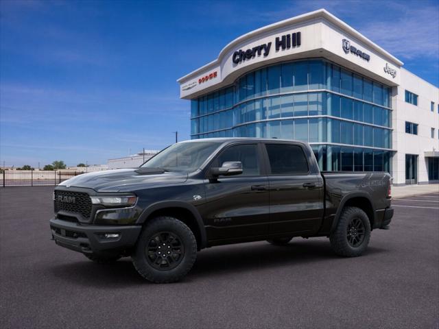 2027 RAM Ram 1500 RAM 1500 REBEL CREW CAB 4X4 57 BOX 2027 RAM Ram 1500 RAM 1500 REBEL CREW CAB 4X4 57 BOX